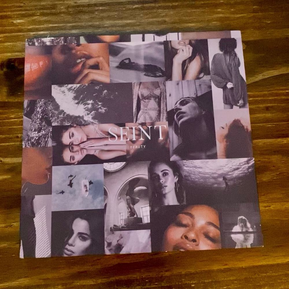 Seint Beauty Makeup Palette
